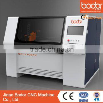 Mini Fiber Laser Cutting Machine for 3mm Carbon Steel Cutting