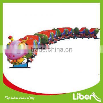 China manufacturer amusement park riders electric train for sale LE.EL.093