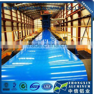 Color Prepainted Aluminium Coil Manufacturer Located in Henan China photo-3