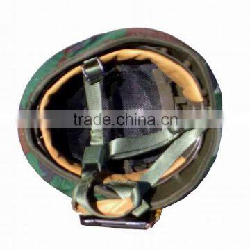 Bullet Proof Helmet With Camouflage Matte Treatment Surface photo-2
