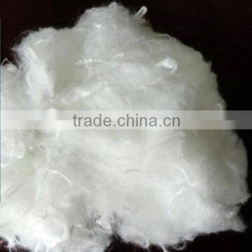 manufacturer for colours polyester staple fiber