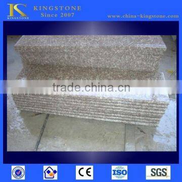 different types of chinese red granite g687 pavers buyer price