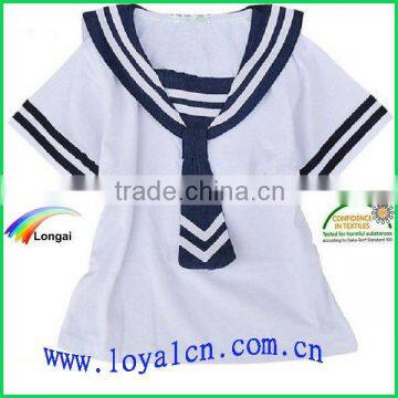 kids school uniform blouse & school uniform shirt