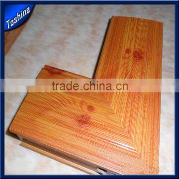 Aluminium 6061-t5 Alloy With Wooden Grain photo-5