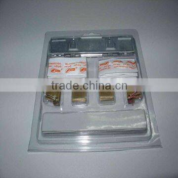 Wafer Blister Plastic packaging