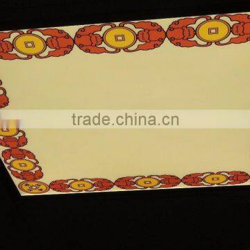 New Design Customized Colorful Lotus Led Ceiling Light photo-4