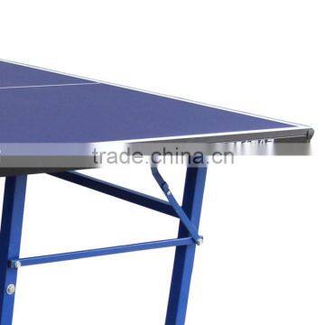 Movable and Folding Training Table Tennis Table With Competitive Price photo-4