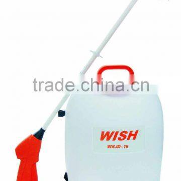 WSJD.0 15L electrostatic recharger power sprayer