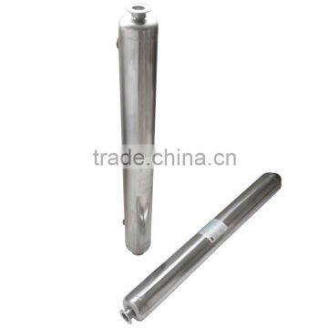 CE Approved milk heat exchanger