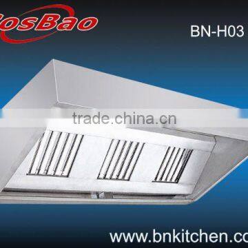 British Style Stainless Steel Rang Hood BN-H03