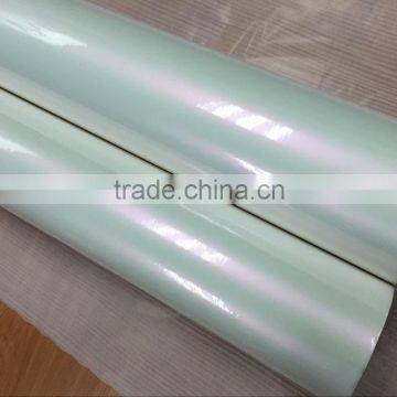 High Quality White Pearl Vinyl Wrap for Cars 1.52*20m/Roll photo-3