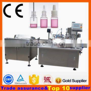 ODM supplier automatic eliquid filling machine,bottle filling machine price