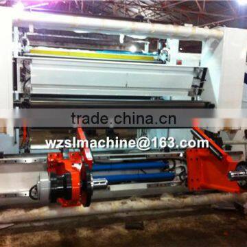 Hot Selling! Automatic Slitting Rewindingmachine/super Clear Bopp Tape Slitting Machine photo-5