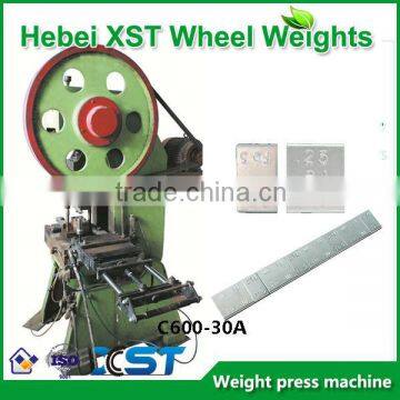 adhesive wheel weight machinery