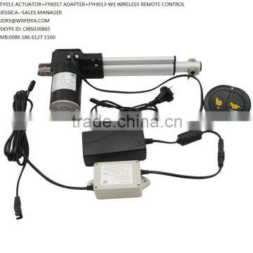 Linear Actuator 24VDC Automaitc Swing Gate Motor Automatic Swing Gate Opener photo-3