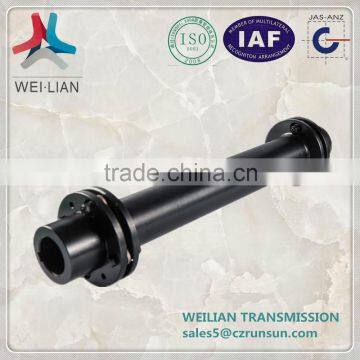 JML series clamping precision membrane flexible coupling type / food machinery