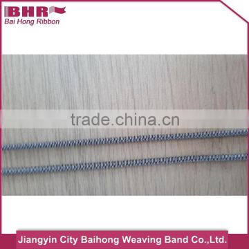 Different quality elastic round rope for shoes accessory