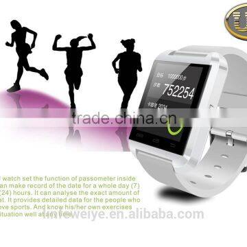 Price of Smart Watch Phone with BT 4.0 G-sensor Smart Phone Watch                        
                                                Quality Choice