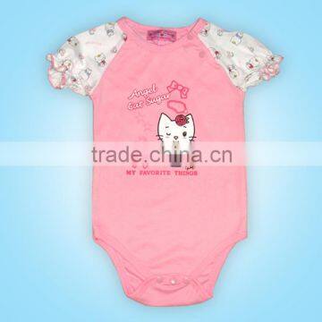 100% COTTON BABY BODY SUITS AVAILABLE WITH CUSTOMIZED DESIGN