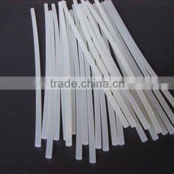 transparent hot melt glue stick, hot melt adhesive, EVA Solid rubber hot melt glue stick