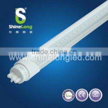 High lumens Shenzhen smd3528 CE&ROHS listed T8 tube light