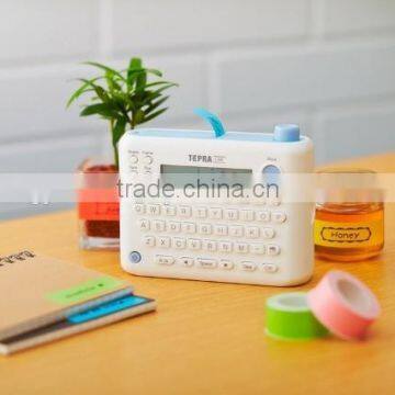 Make Labels easily anytime - Tepra Lite LR5E