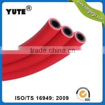 china factory innovative products 9.5mm 3/8 inch red rubber air hose