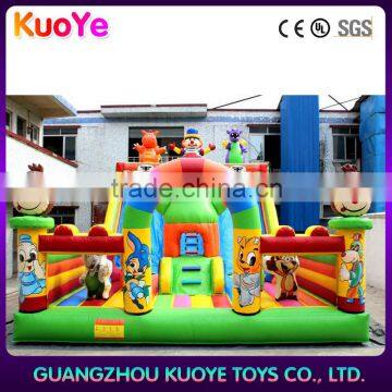 inflatable bounce castle for adult