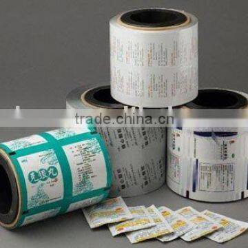 PVDC coated Heat-sealable BOPP packing film