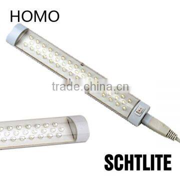 HOMO japan price indoor plastic LED stripe tube cabinet light                        
                                                Quality Choice