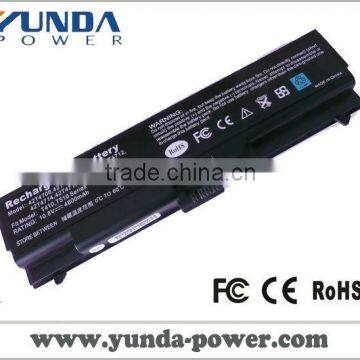 Replacement laptop battery for IBM LENOVO T410.T450.SL410/10.8V 4800MAH