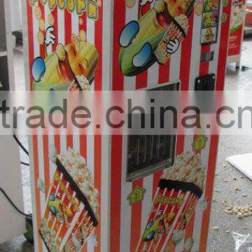 2011 fashional popcorn vending machine