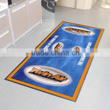 Carpet Printing Motorbike