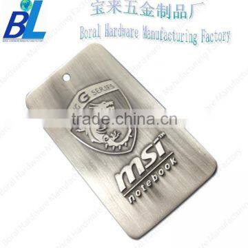 Well Design Metal Dog Tags for People