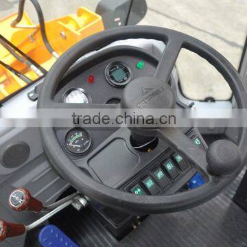 1200kg Backhoe Loader With Price photo-4