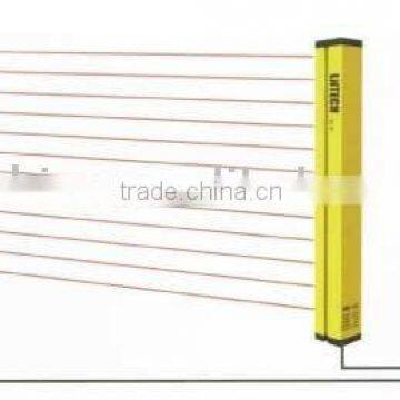 Safety Light Curtain Barrier, Curtain Sensor Barrier, Through Beam Curtain Sensor, Long Distance 20M