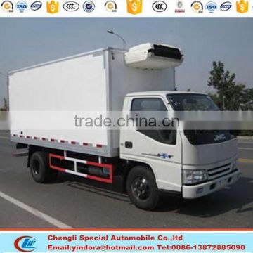 2015 new product cold room refrigerated van and truck in dubai