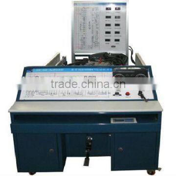 Automotive Training Set, XK-FDJ-3000BKT Santana 3000 engine test bed educational equipment