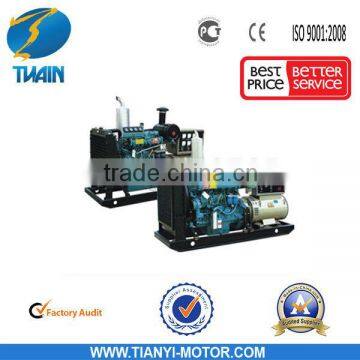 GF Series Three Phase Diesel Generator Sets