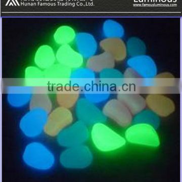 glow in the dark aquarium pebble stone glow aquarium pebble