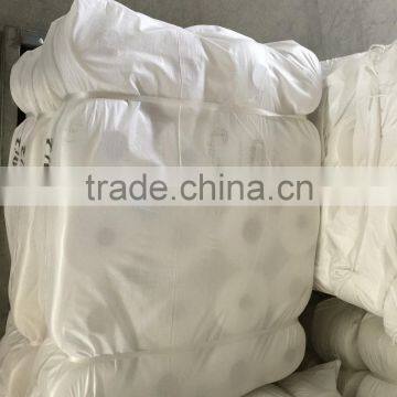 100% Spun Sewing Polyester Fibers/ Plastic Yarns Dyeing Cone Poly Sewing Thread photo-6