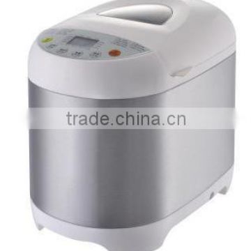 PP housing and lid electric bread maker