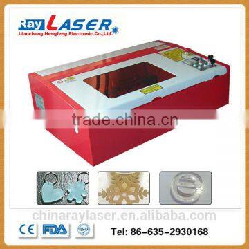 China CNC New world online mini craft laser cutting machine innovative products