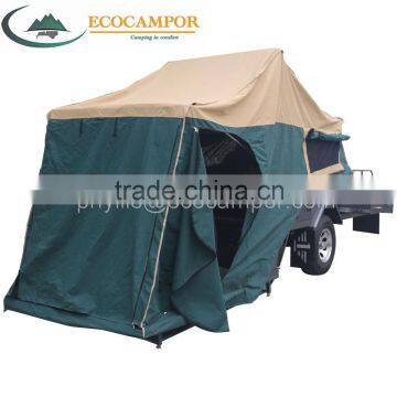 Hard top camper trailers in Queensland for Sell