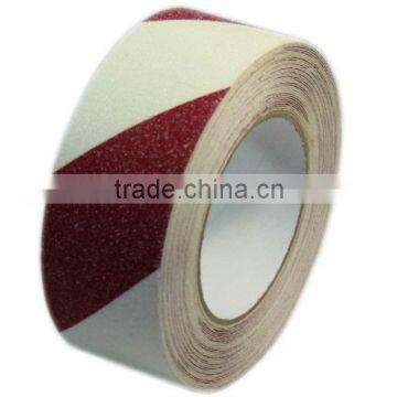 Excellent product red and yellow PVC anti slip tape