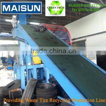 new tyre crusher machine for sale