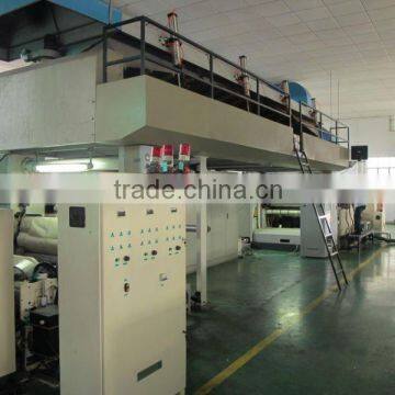 Leather Structure Embossed Thermal Lamination Film for Paper Lamination photo-5