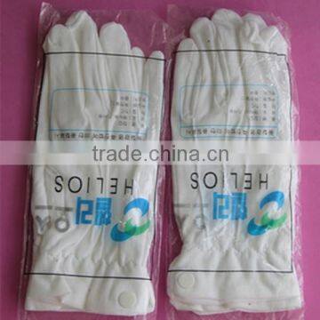 Gold Supplier! Wholesale black marching band wholesale thin gloves