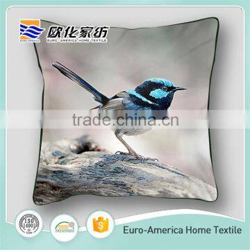 100% Cotton Material Printed Cushion Pillow photo-4