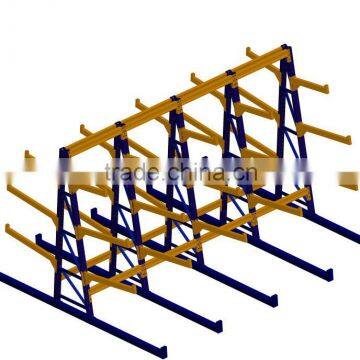 FOB Dongguan & Suzhou Design Cantilever Rack